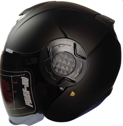 FREEM 665 yarım kask