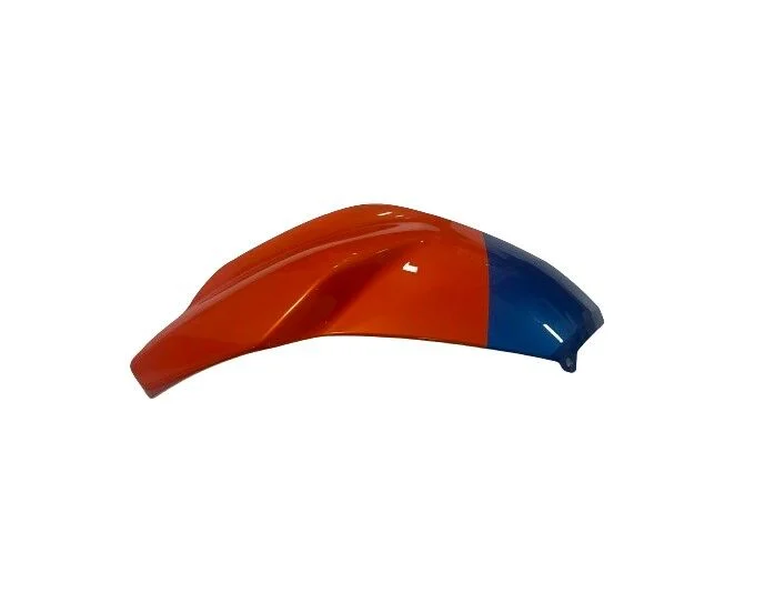 Cf Moto 250 Sr Benzin Deposu Sol Grenaj Turuncu