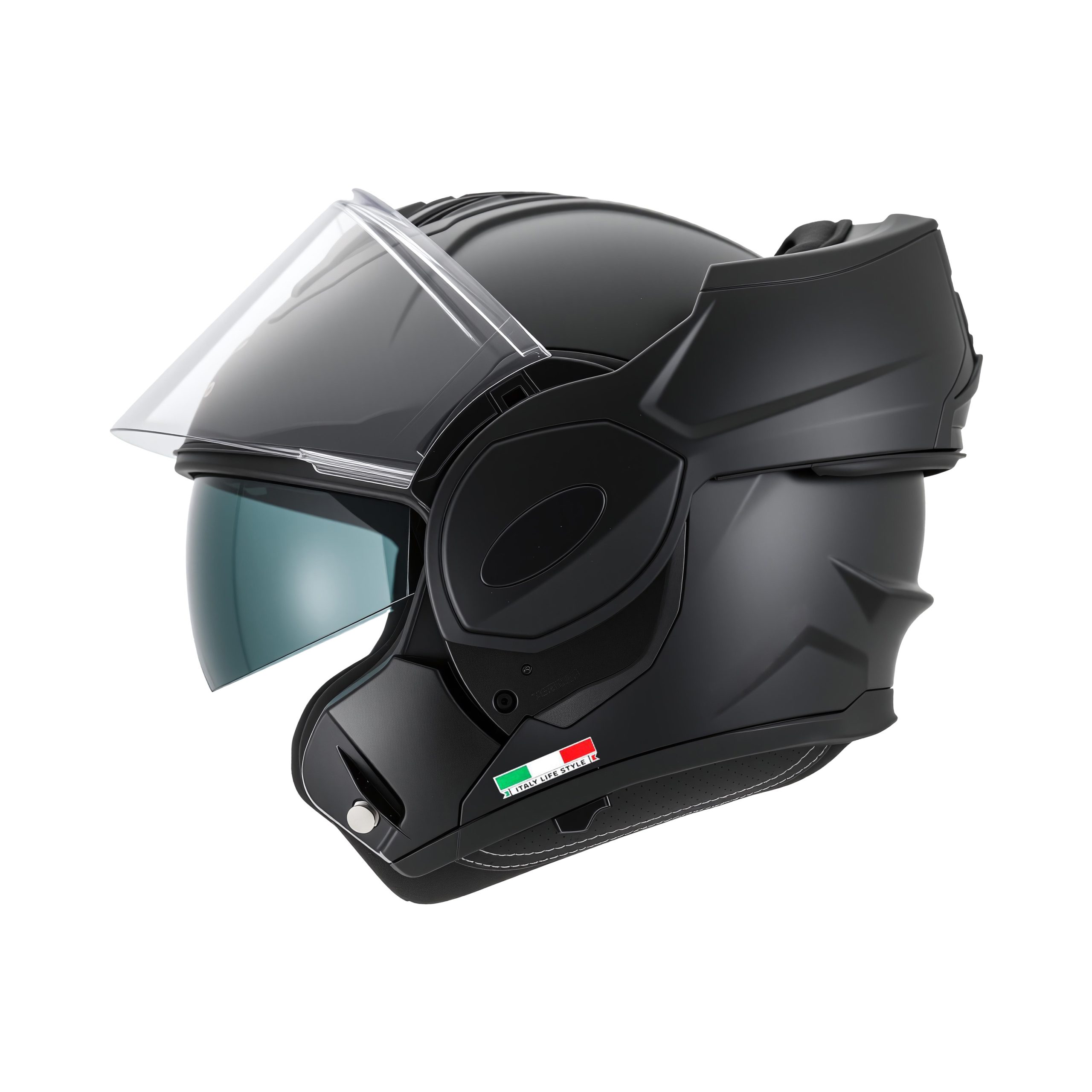 SWAY SW X600 Matt Black 180 Flip Up