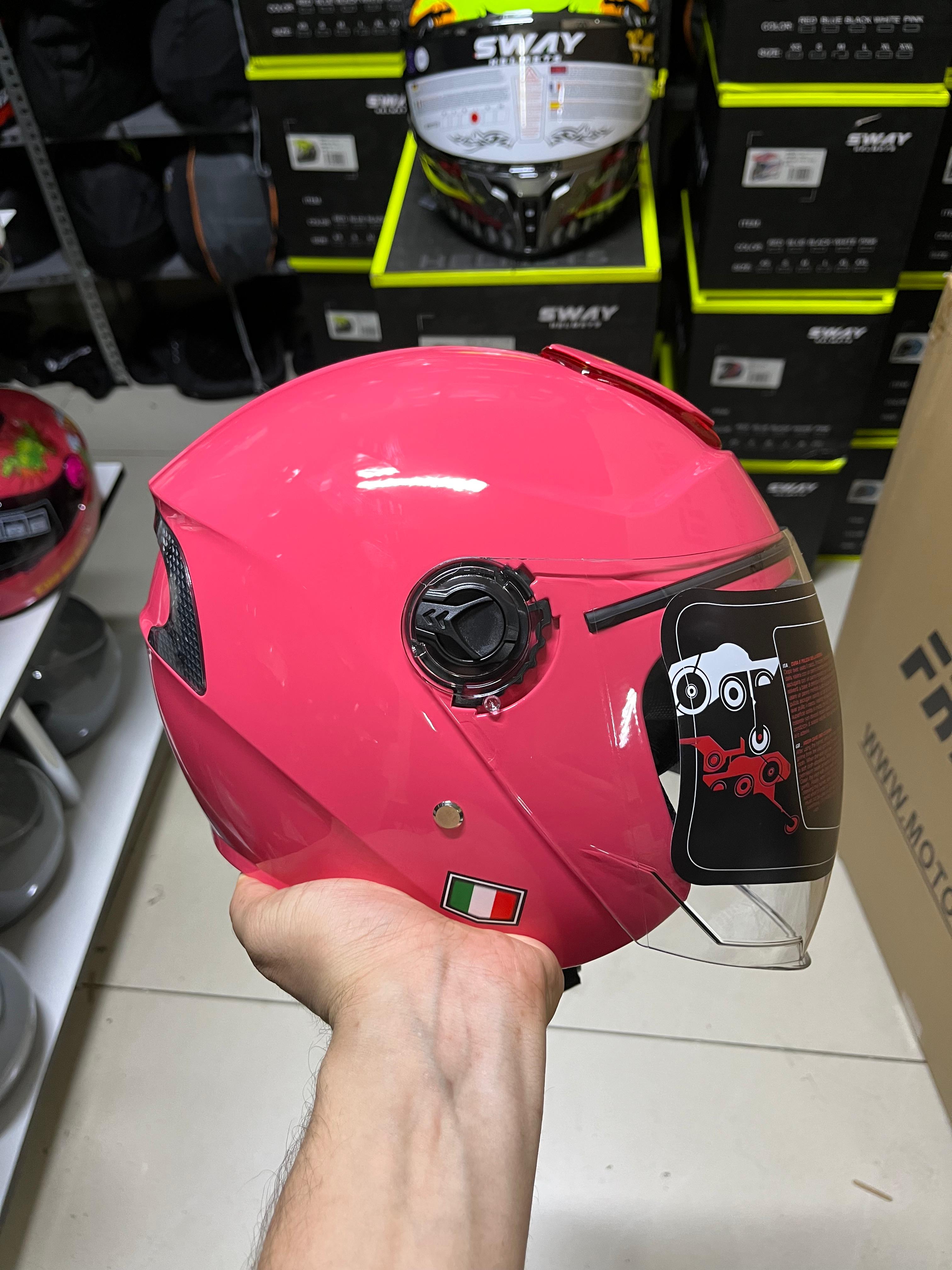 FREEM 665 YARIM KASK