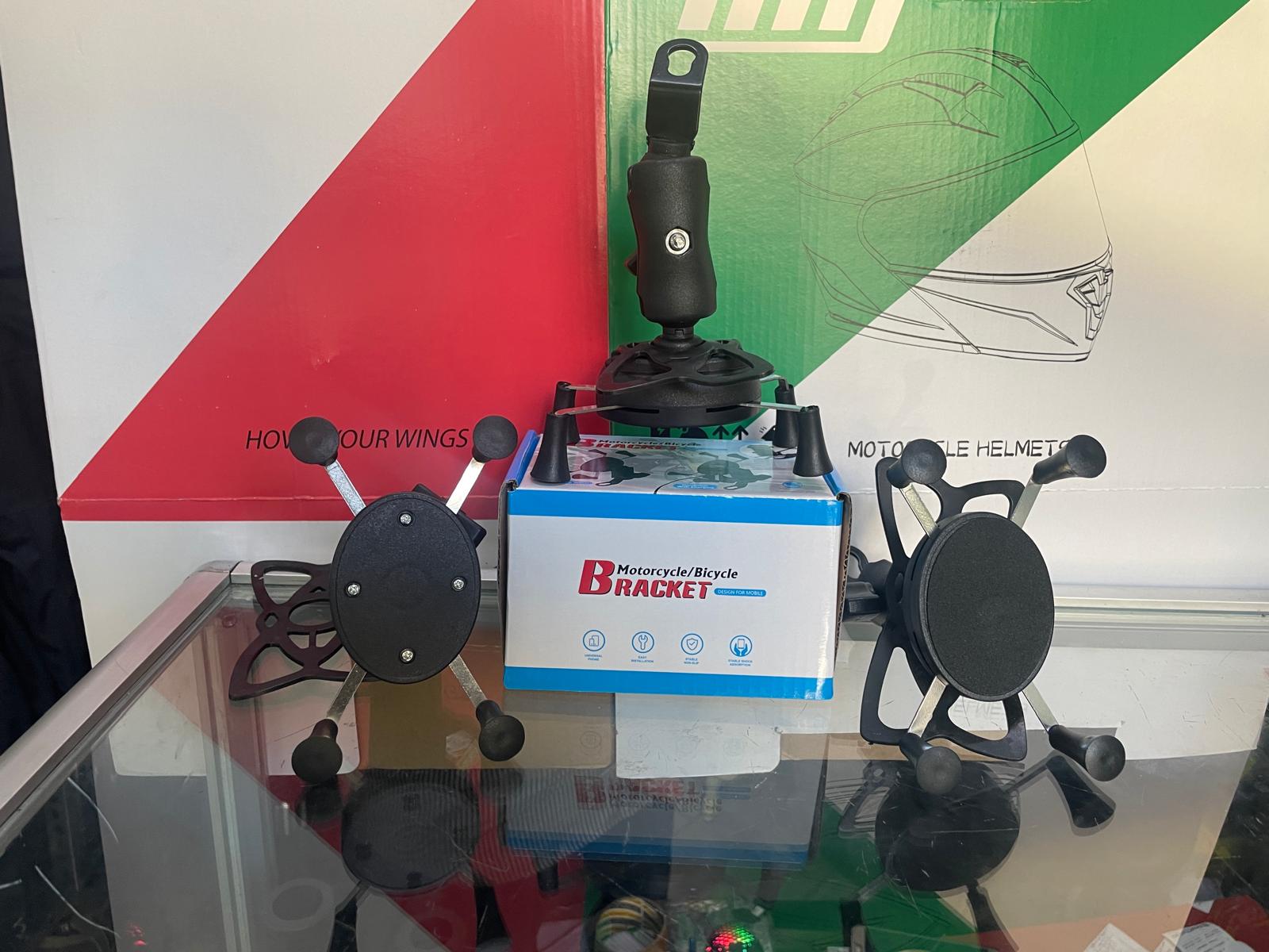 Ahtapot Telefon Tutucu Motosiklet Telefon Tutucu