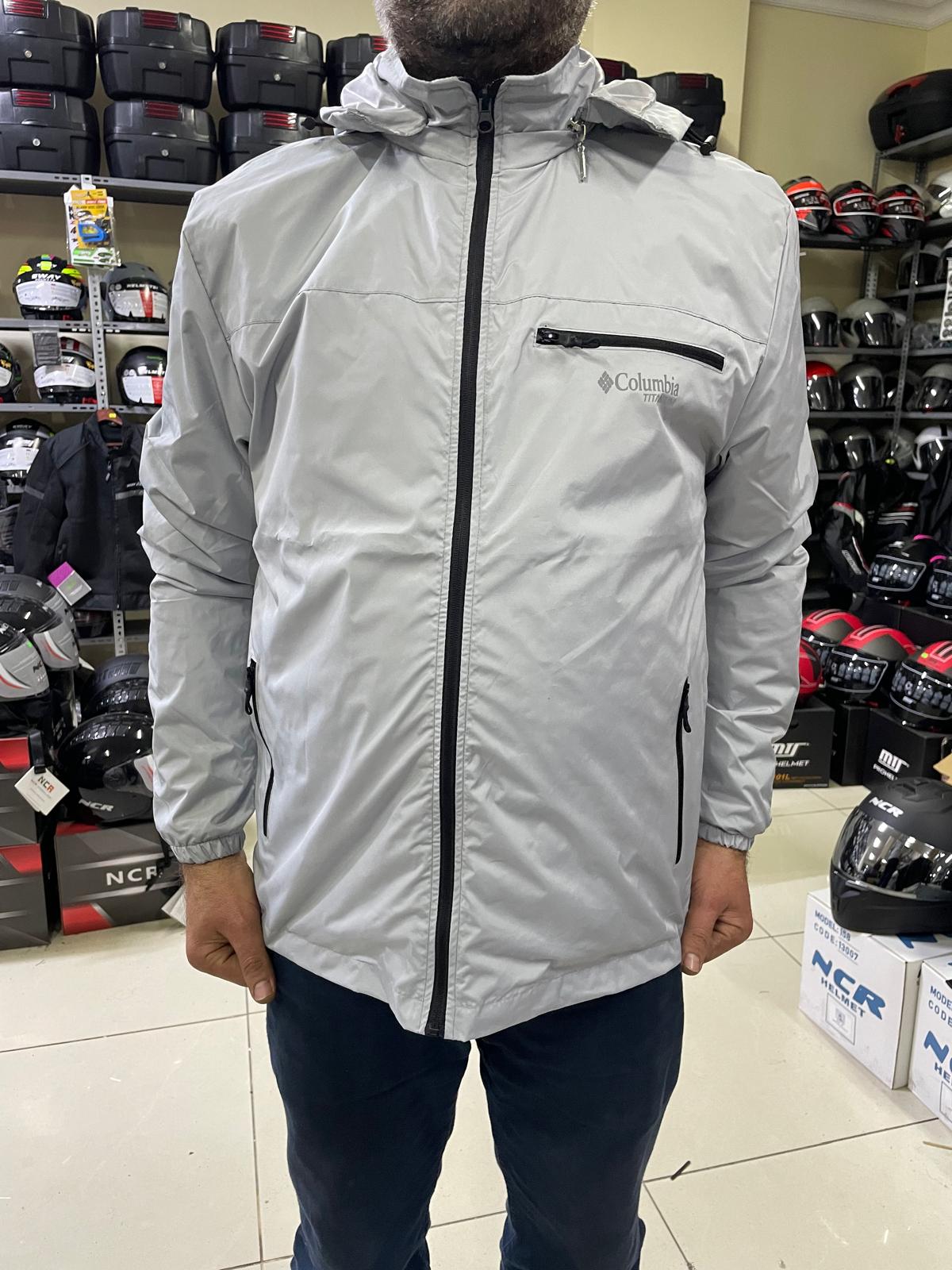 Softshell Neon Yağmurluk