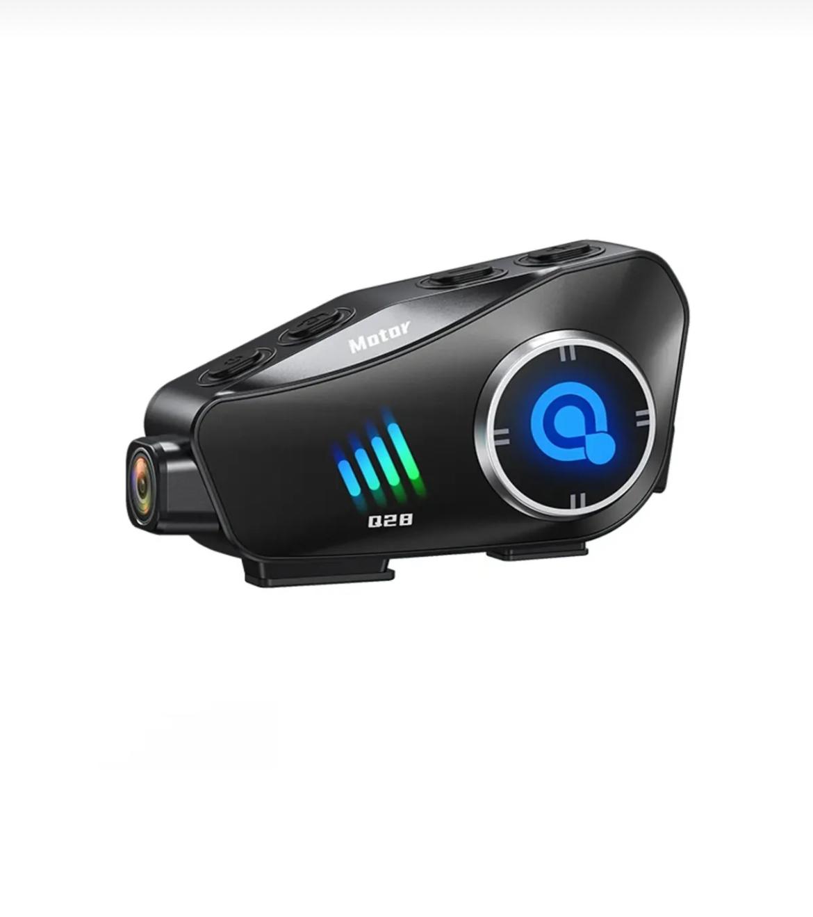 Q28 cameralı intercom