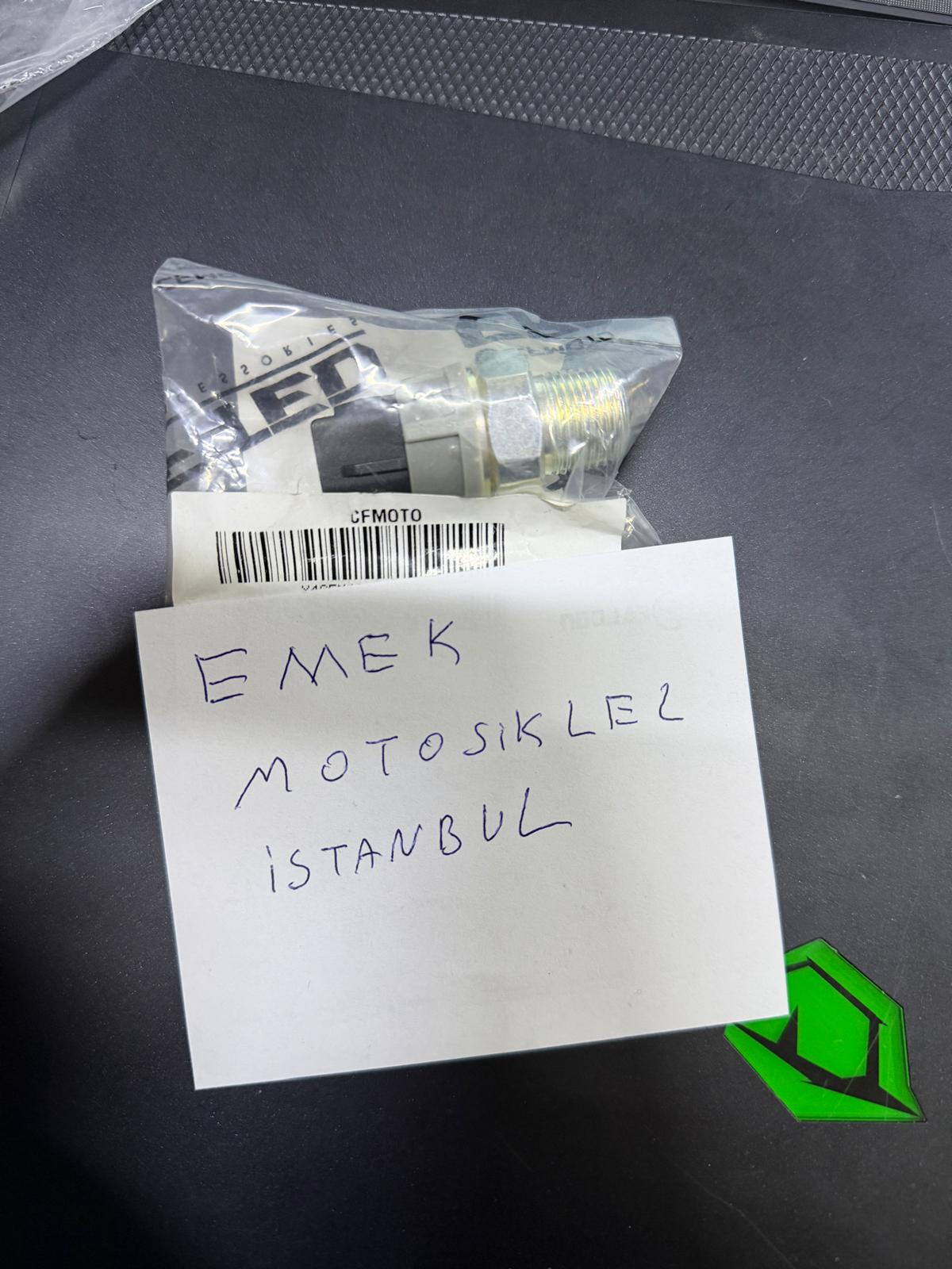 CFMOTO 450SR Yağ Basınç Müşürü