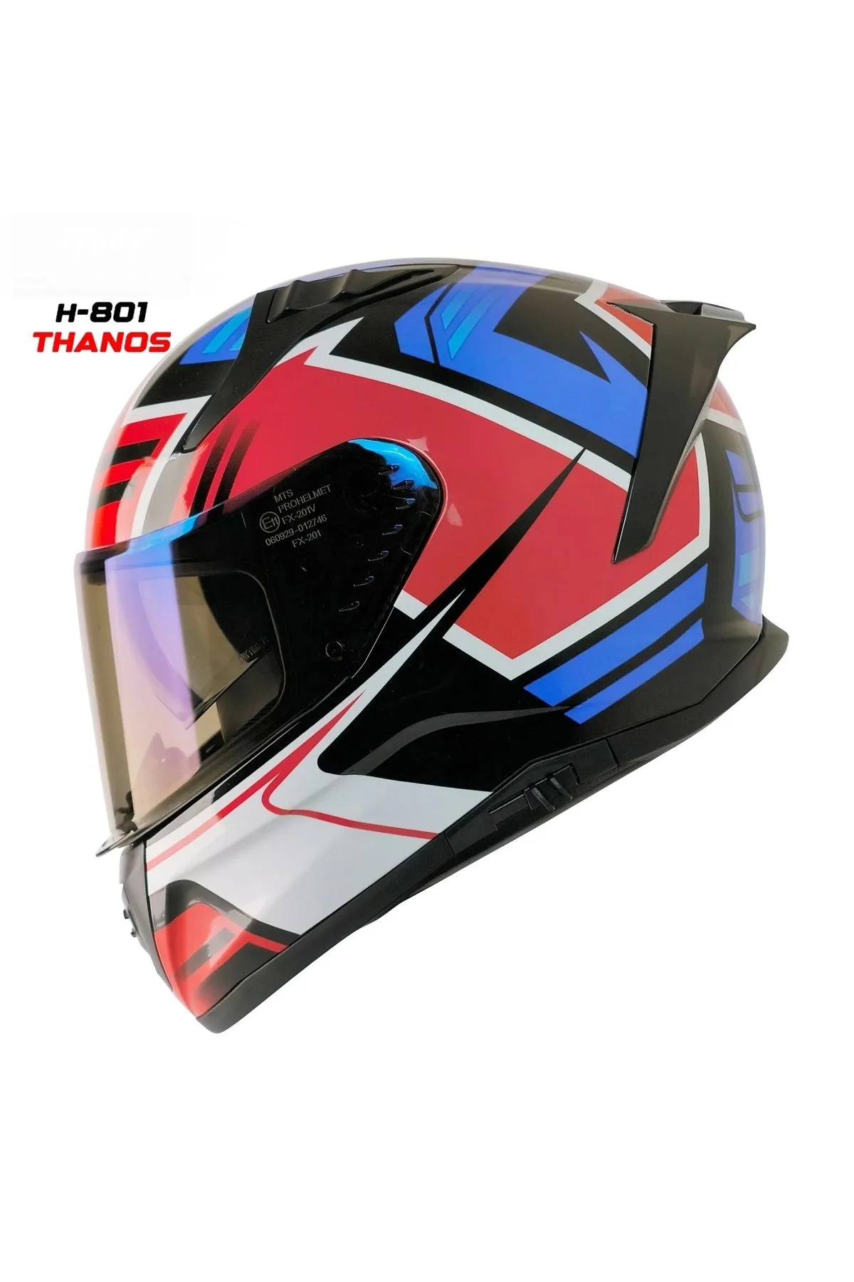 MTS 801 KASK THANOS