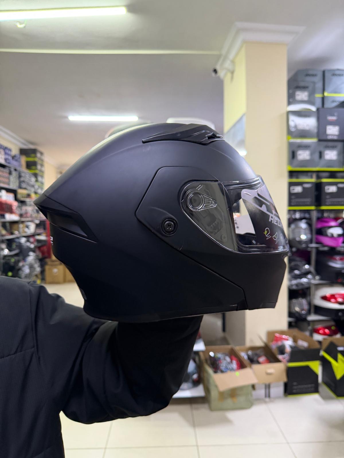Rs2 Çene Açılır Kask