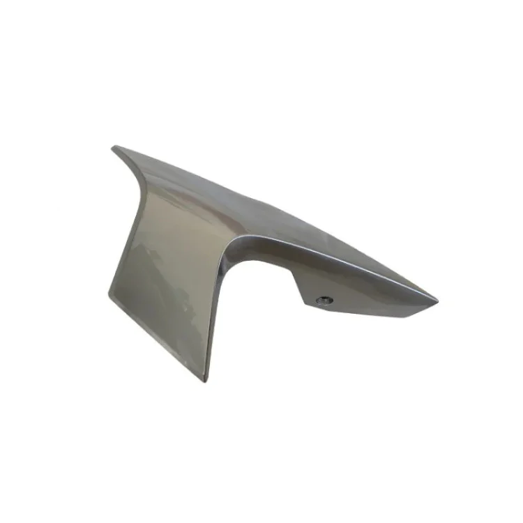 Cf Moto 450 Sr  Far Muhafazası Sag  Gri