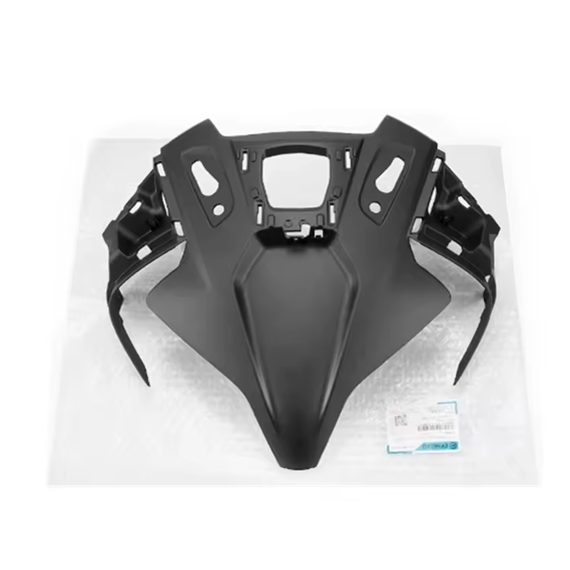 Cf Moto 450 Sr Far Muhafazası Siyah