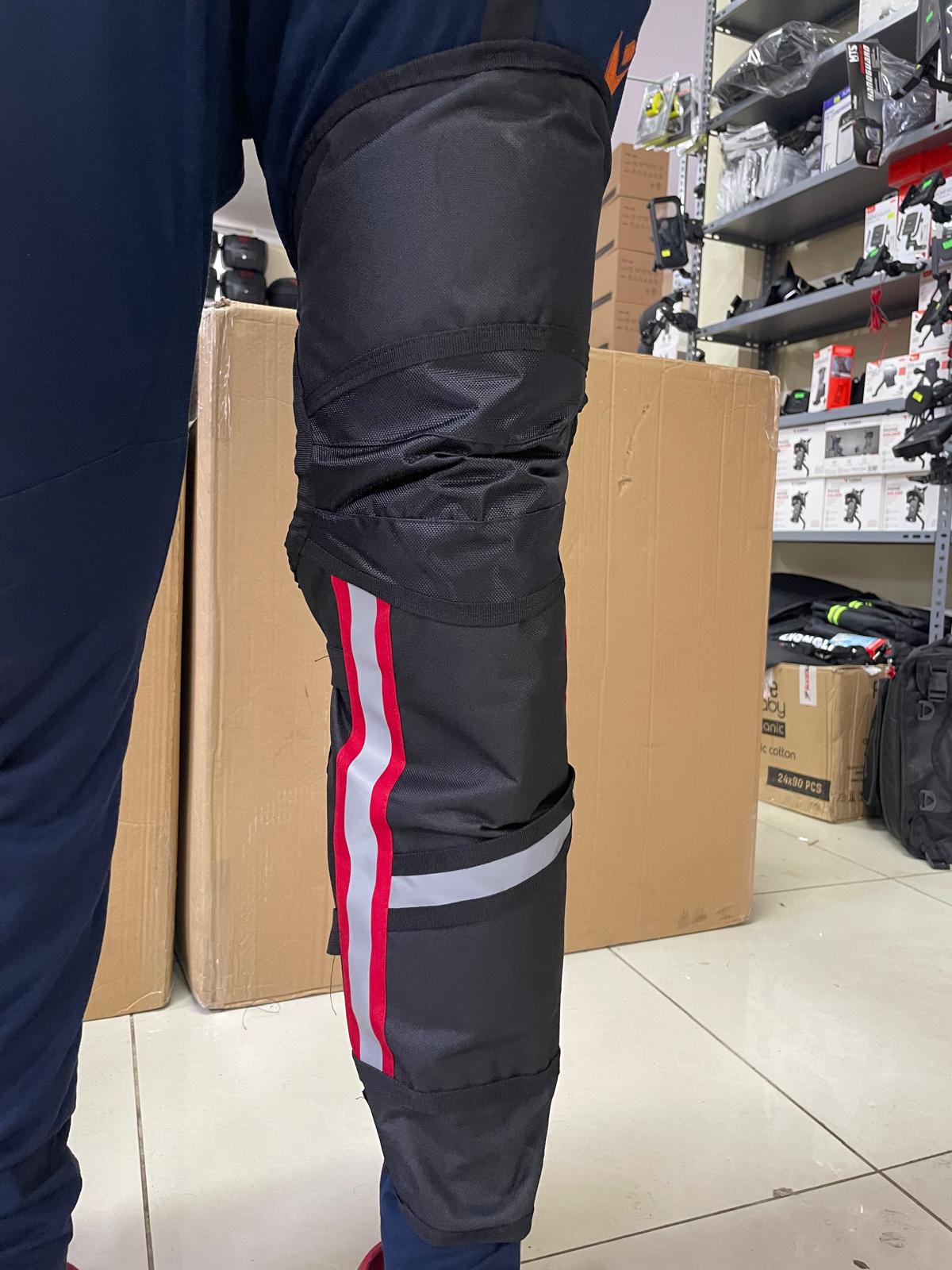 Kışlık Rüzgar Geçirmez Motosiklet Diziliği