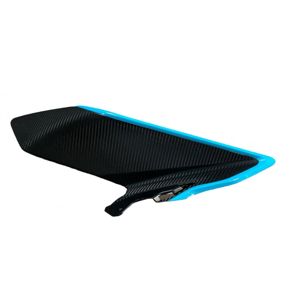 Cf Moto 450 Sr Far Muhafazası Sol Alt  Mavi