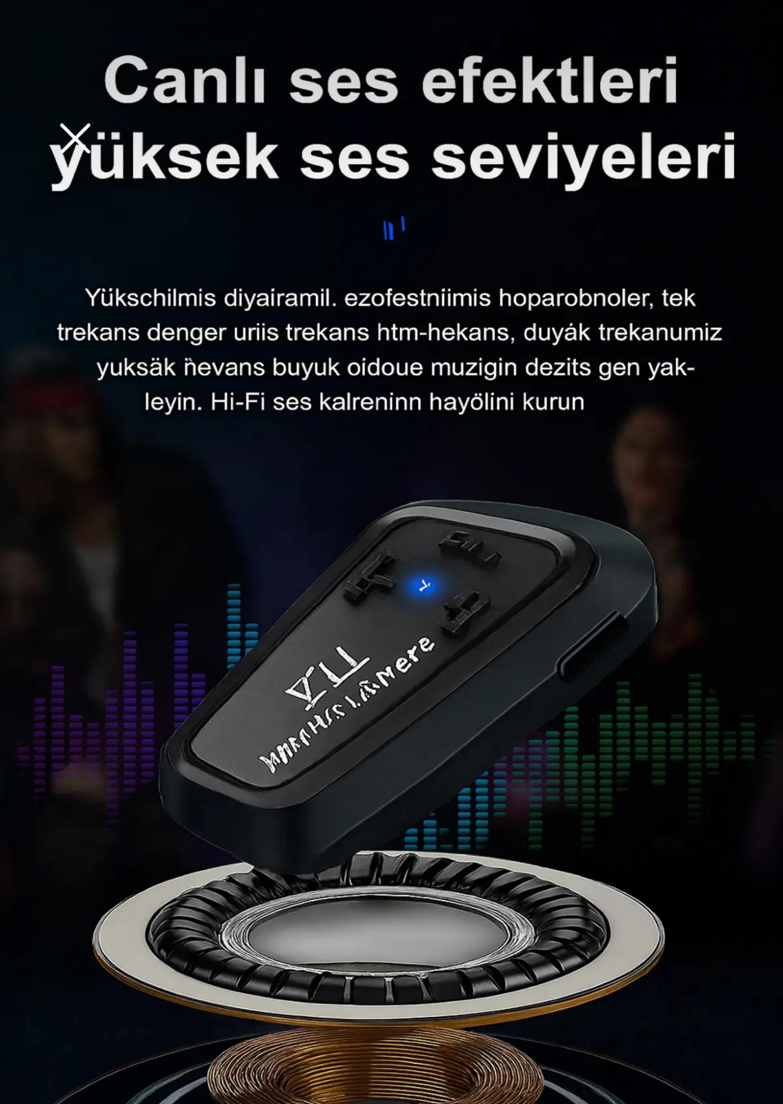 y11 intercom