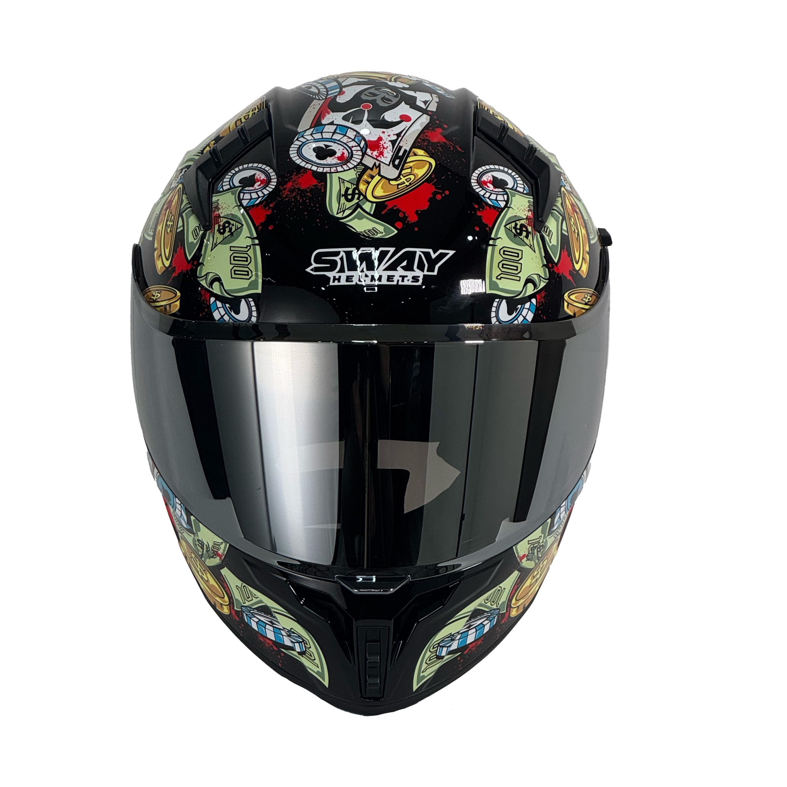 SWAY SW 869 UGLY Full Face