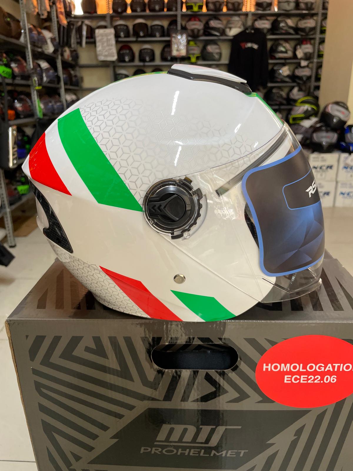 RSV YARIM KASK italia