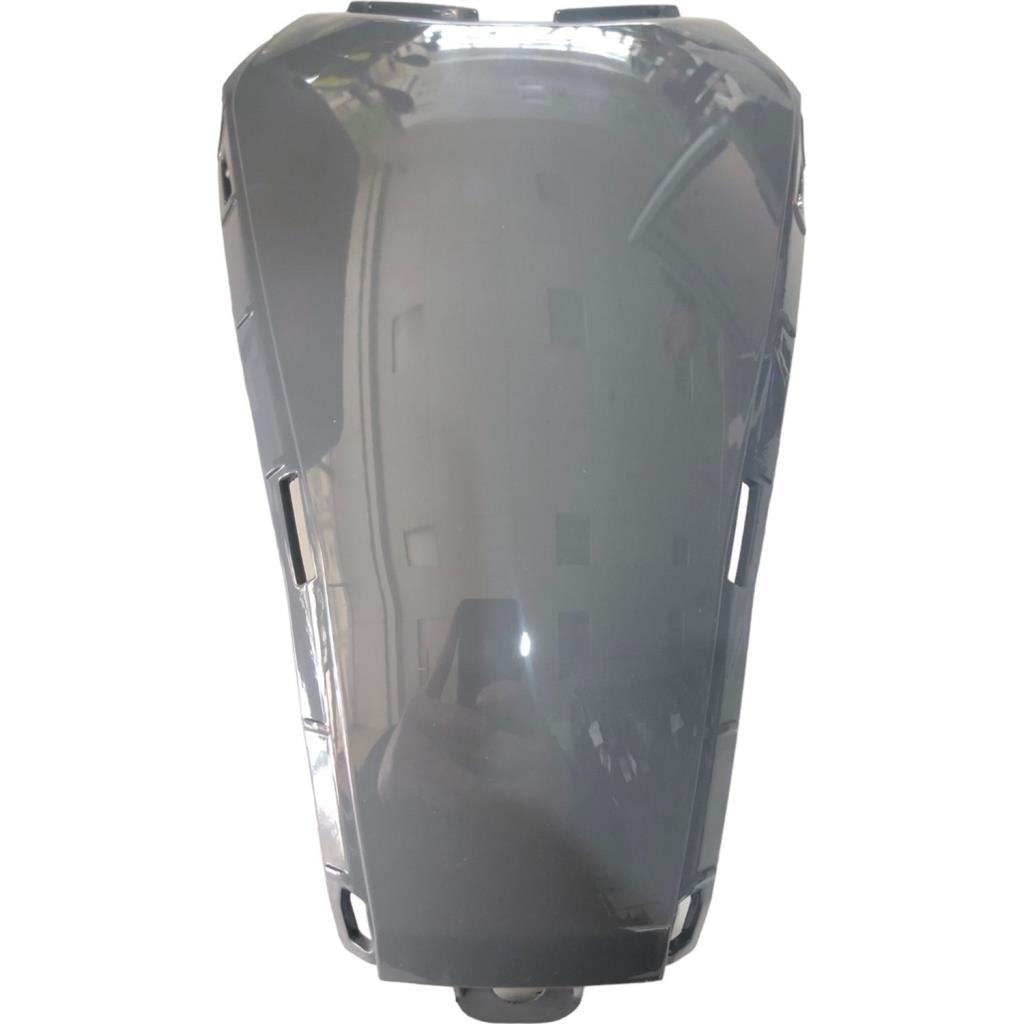 Cf Moto 250 Sr Benzin Deposu Arka Grenaj Nardo Gri