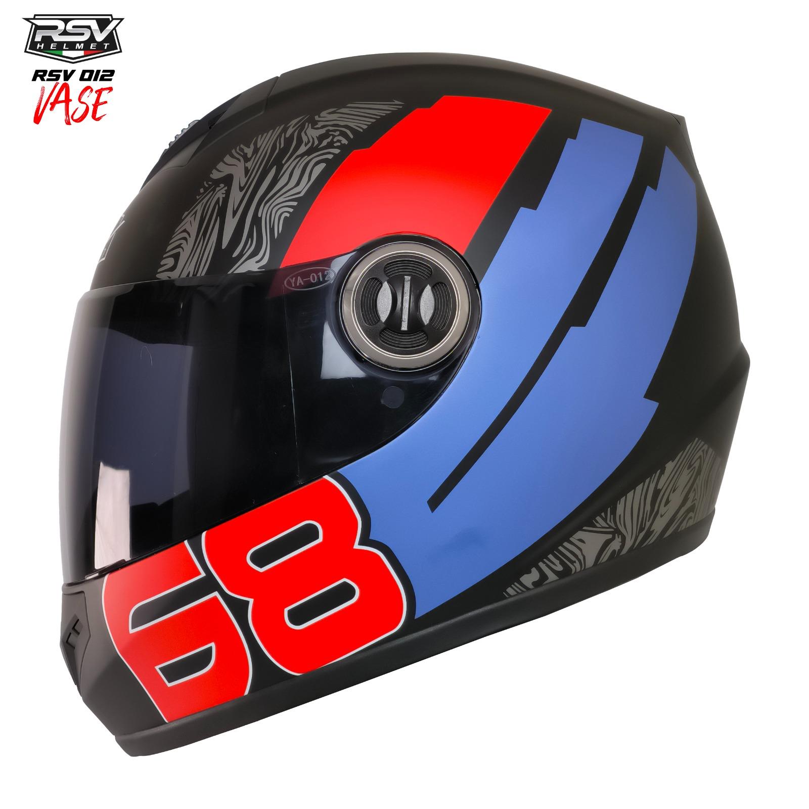 RSV FULFACE KASK