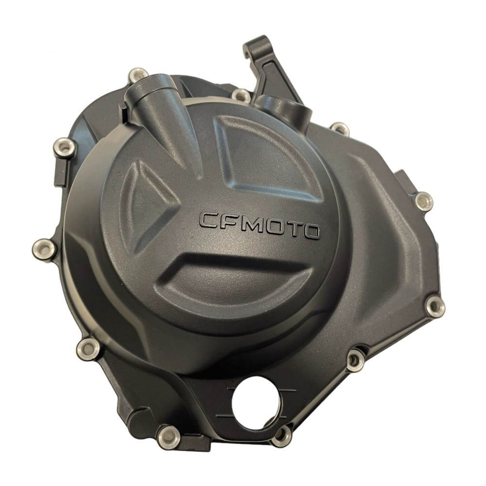 Cf Moto 450 Sr Krank Kutusu Sag Kapak Siyah
