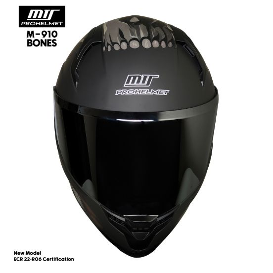 MTS 910 KASK WAR BONES