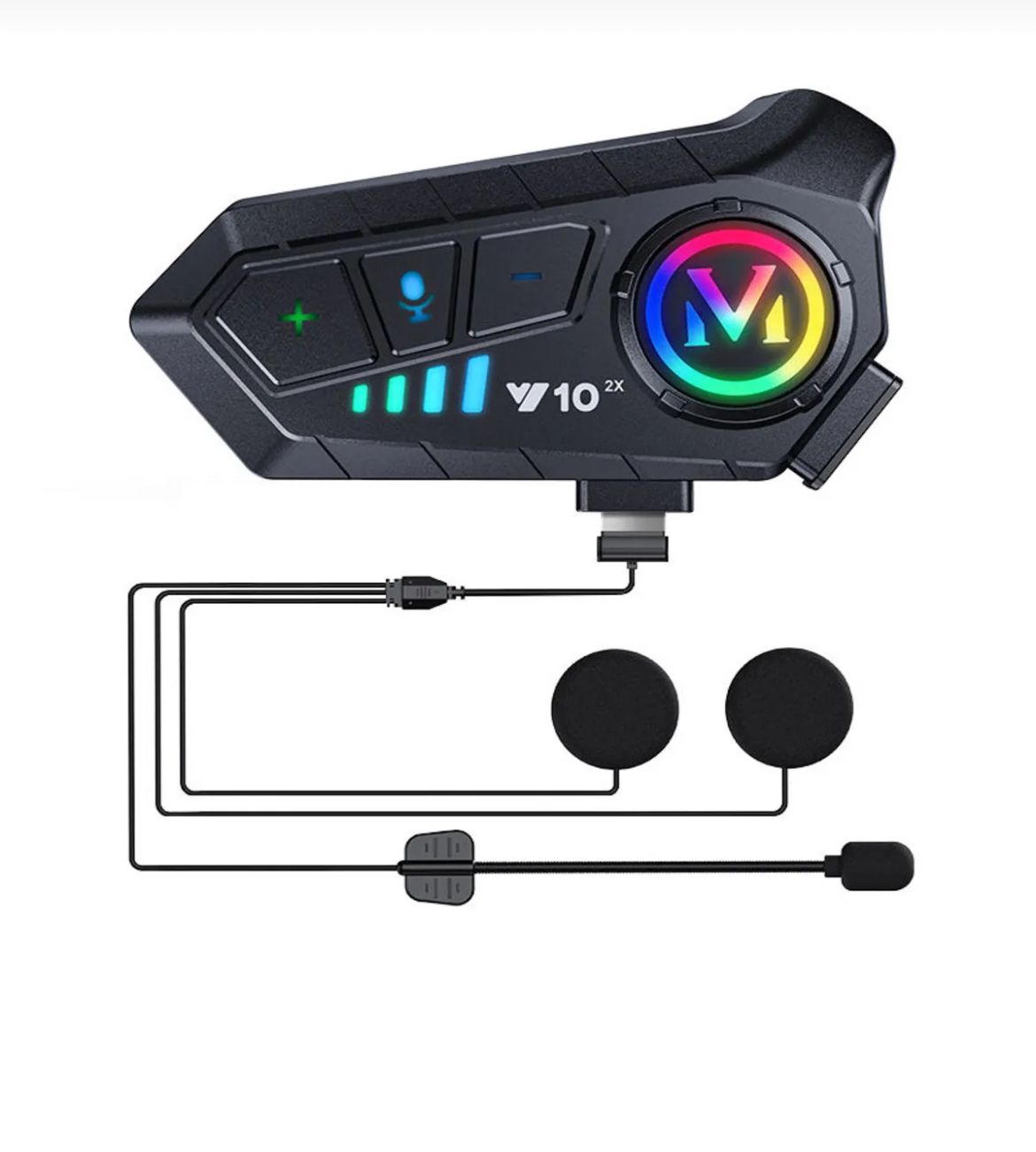 Y10 2X intercom 2li eşleşmeli