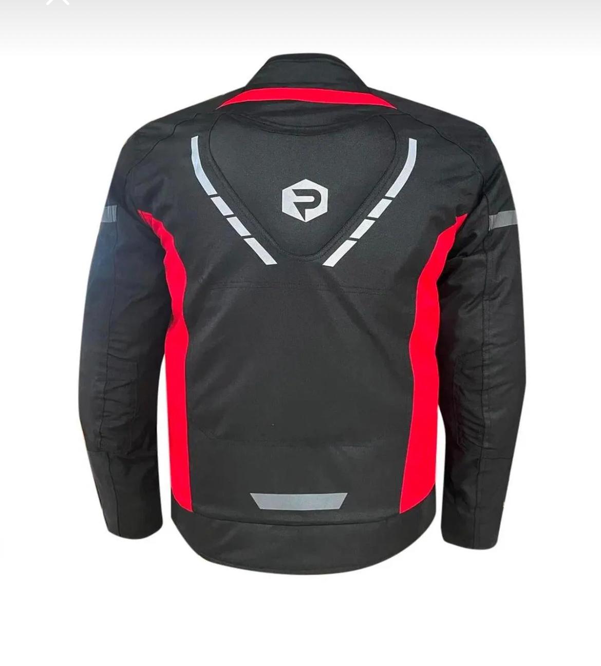 PROSEV HÖRGÜÇLÜ MOTOSİKLET MONTU kırmızı