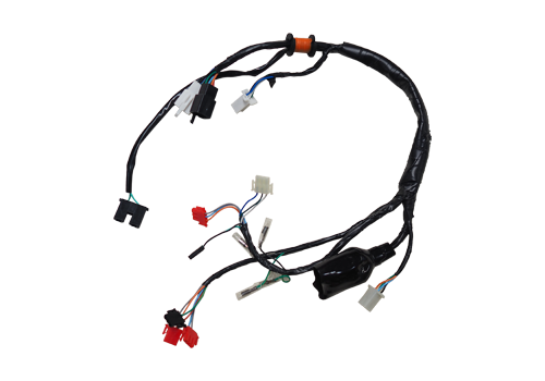Motolüx Ceo 110 Elektrik Ana Tesisat