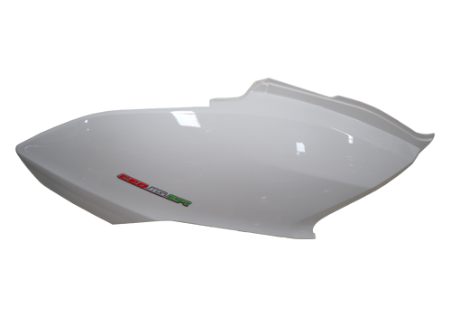 Motolüx Ceo 110 Ve 125 Sele Altı Panel Sağ Beyaz