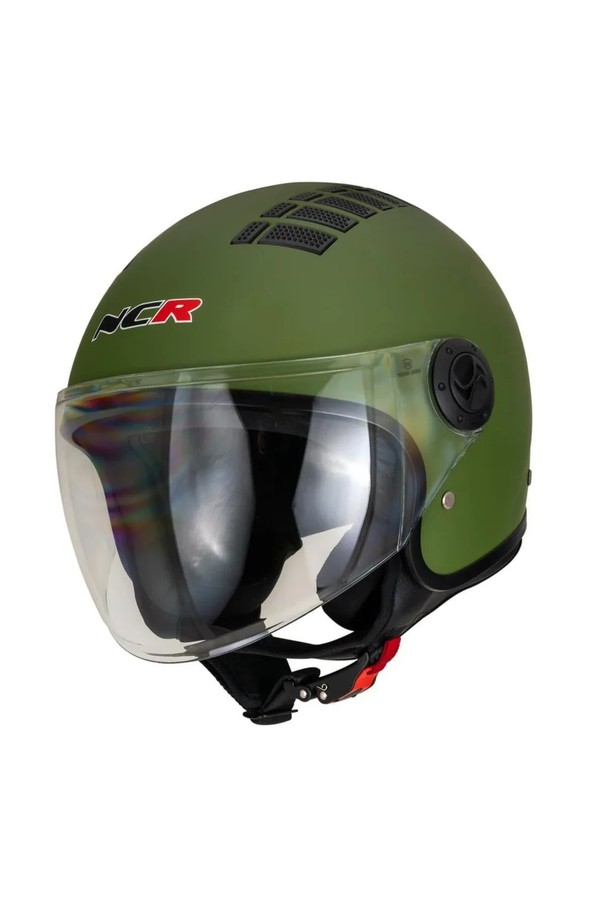 NCR AİR YARIM KASK YEŞİL