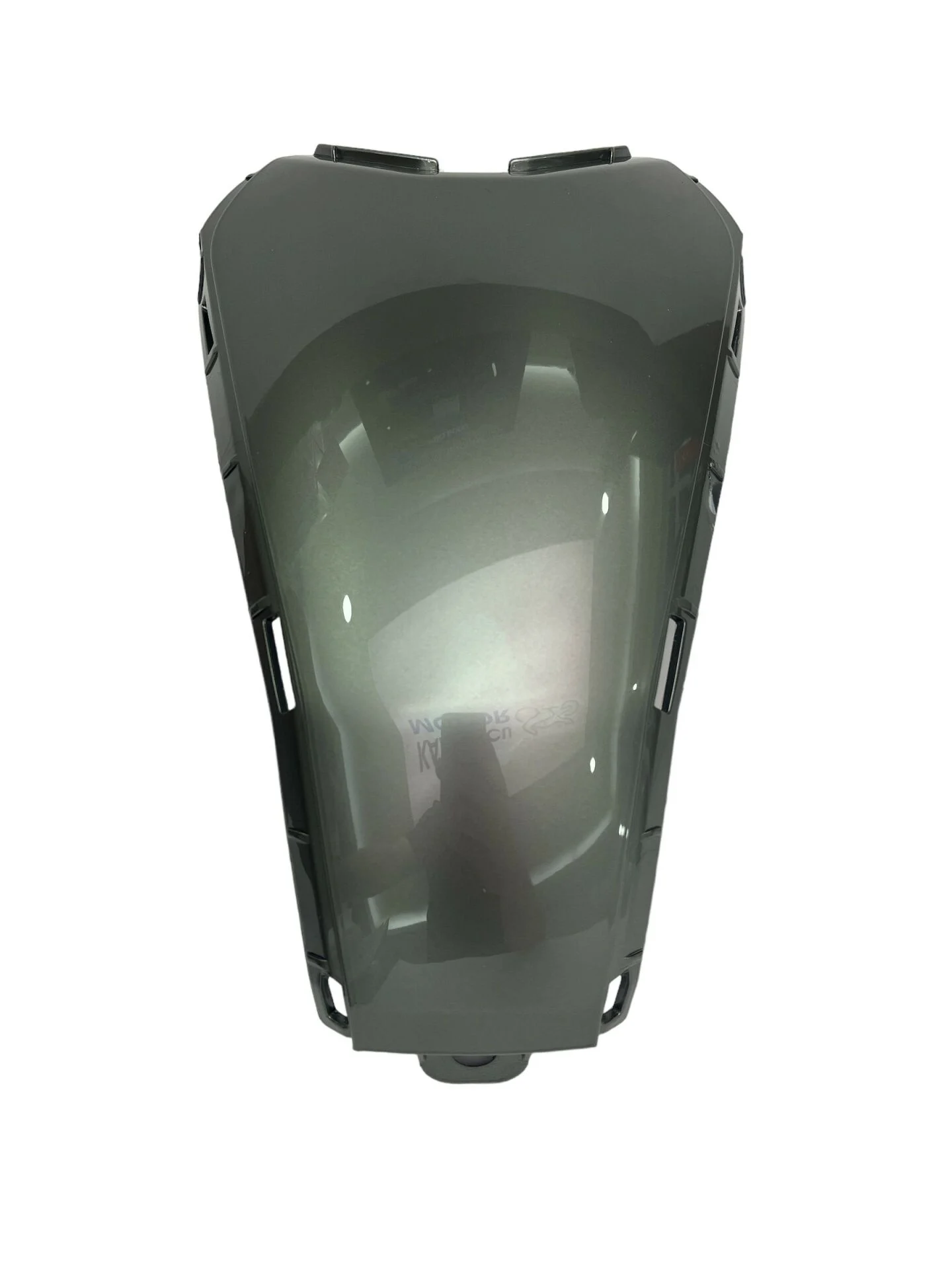 Cf Moto 250 Sr Benzin Deposu Arka Grenaj Velocyt Gri