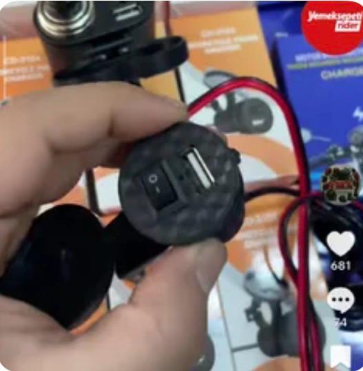 USB çakmaklık