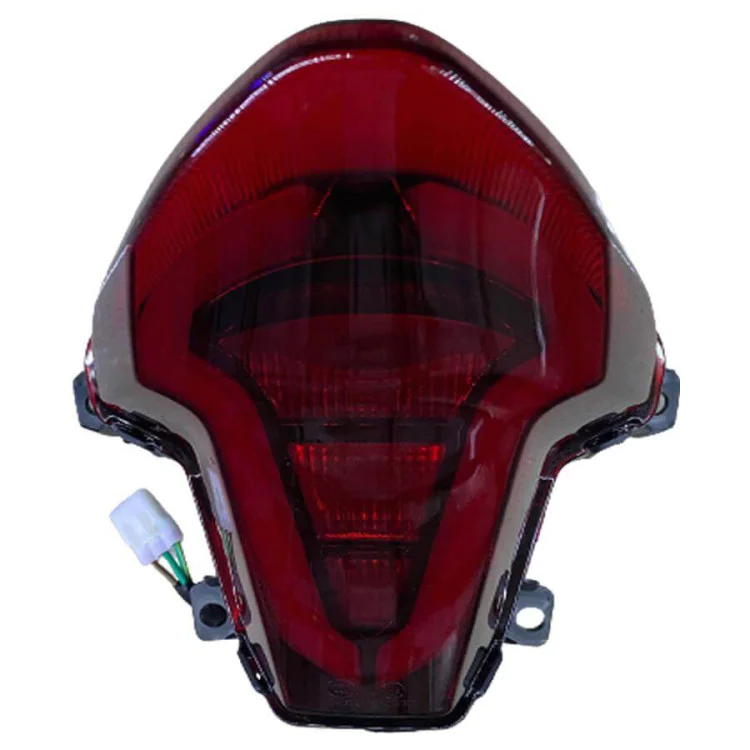 Cf Moto 250 Sr  Arka Stop