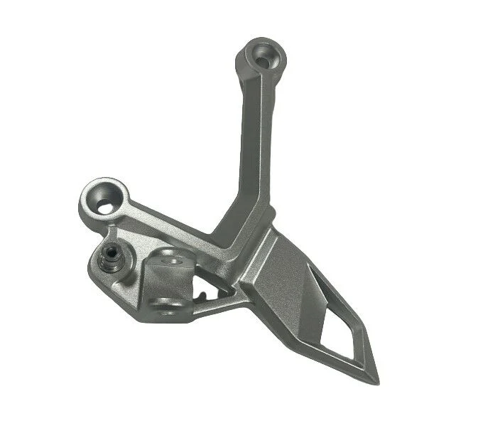 Cf Moto Nk 250 Ön Basamak Braketi Sol 2021 Ve 2022 Model