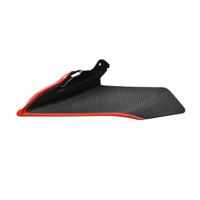 Cf Moto 450 Sr Far Muhafazası Sol Alt Kırmızı