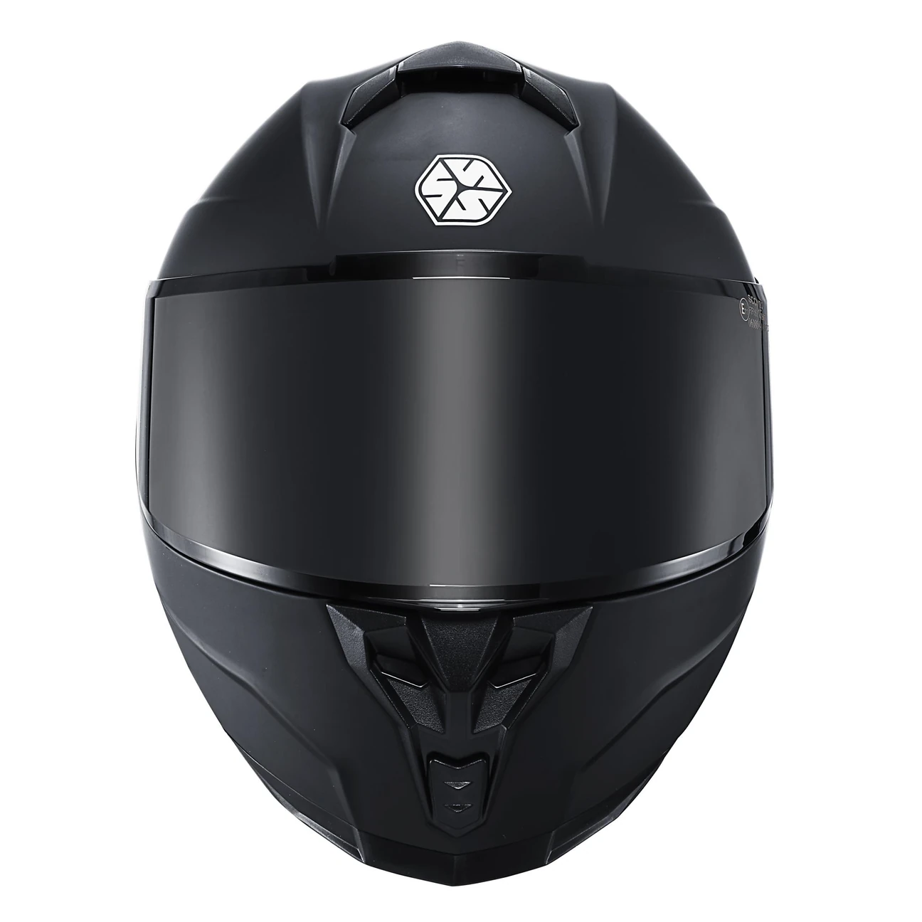 SCOYCO FF869 FULLFACE KASK MAT