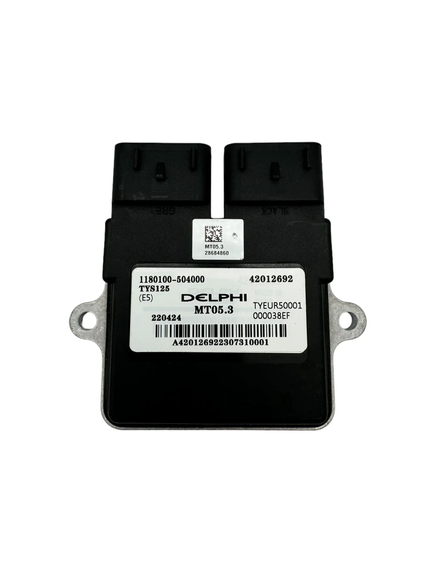 MONDİAL DRİFT L 125 BEYİN (ECU) E5