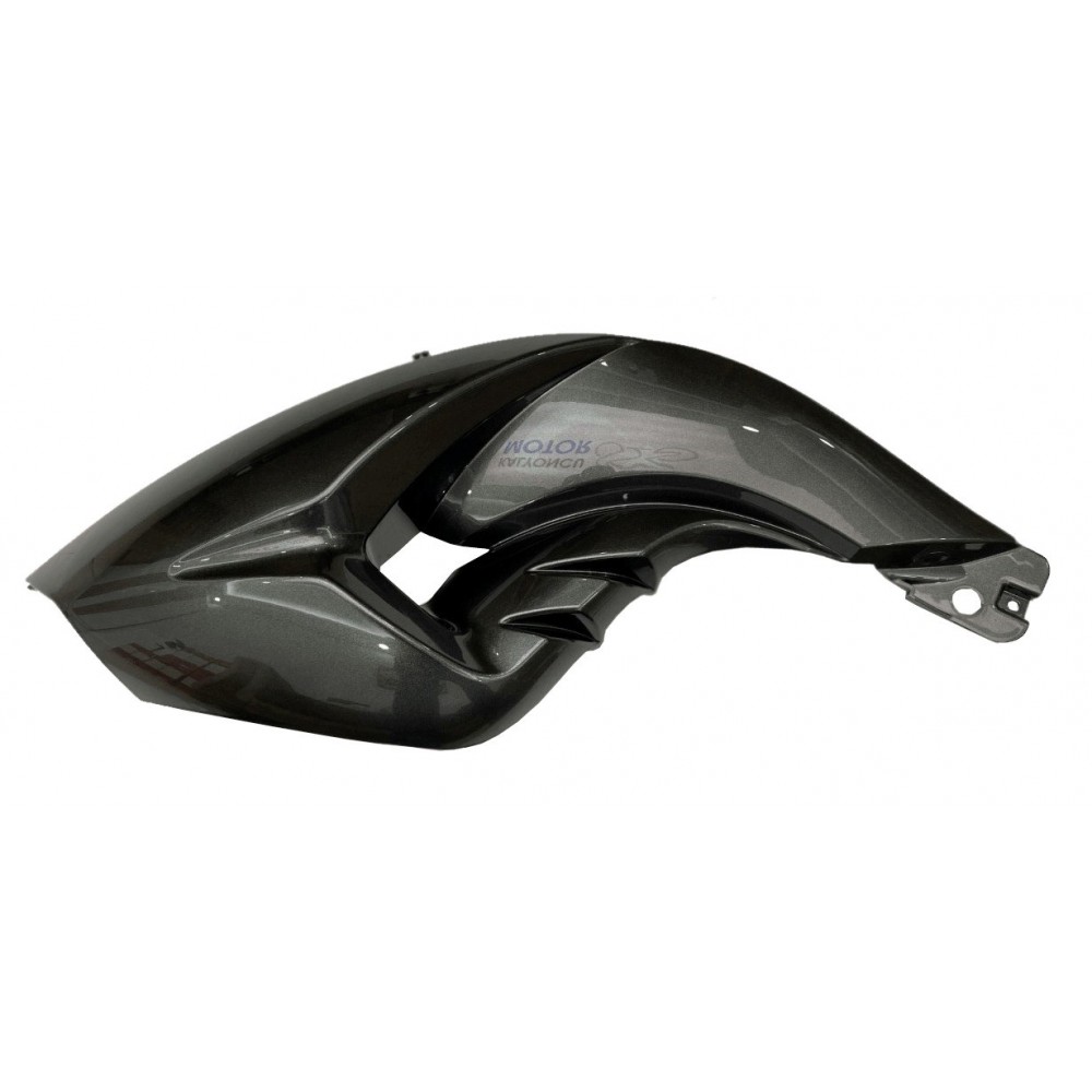 MONDİAL DRİFT L 125 BENZİN DEPOSU SOL PLASTİK ÜST KAPAK GRİ