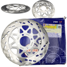 TVS JUPİTER 125 ÖN FREN DİSKİ ORJİNAL