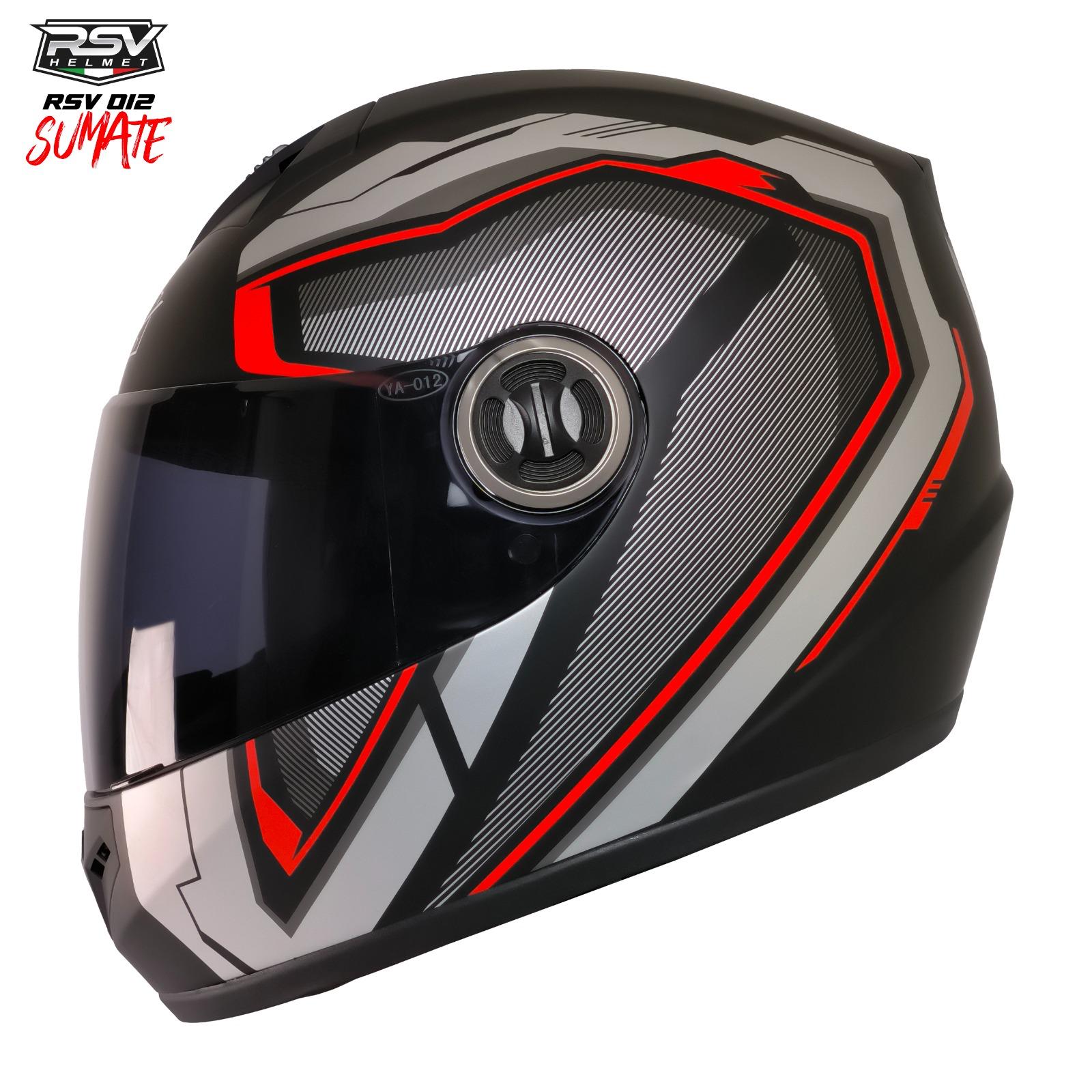RSV FULFACE KASK