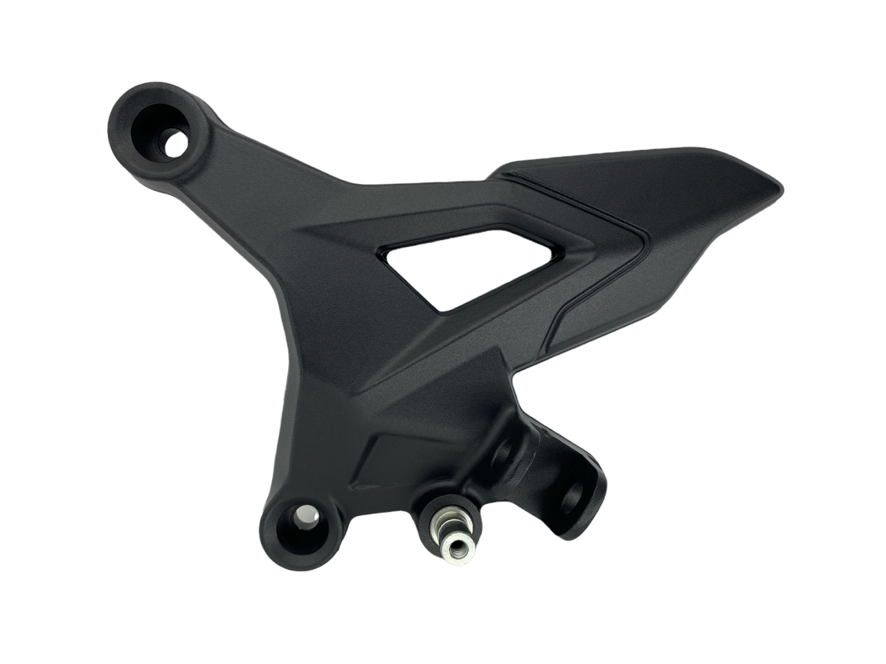 Cf Moto 250 Sr Ön Basamak Braketi Komple Sol