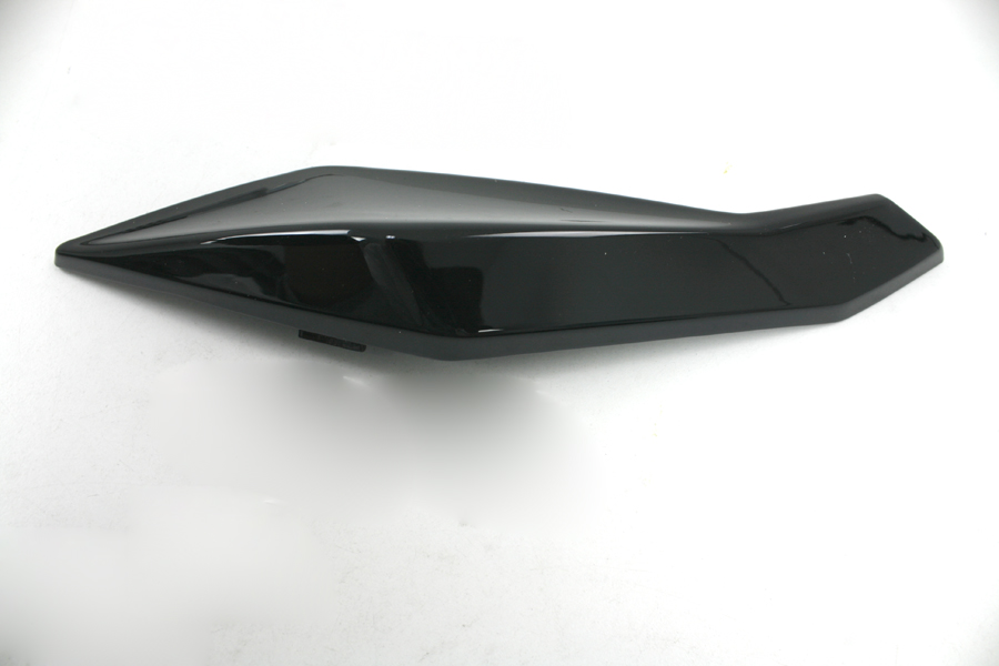 Cf Moto Nk 250 Far Muhafaza Sol Parlak Siyah