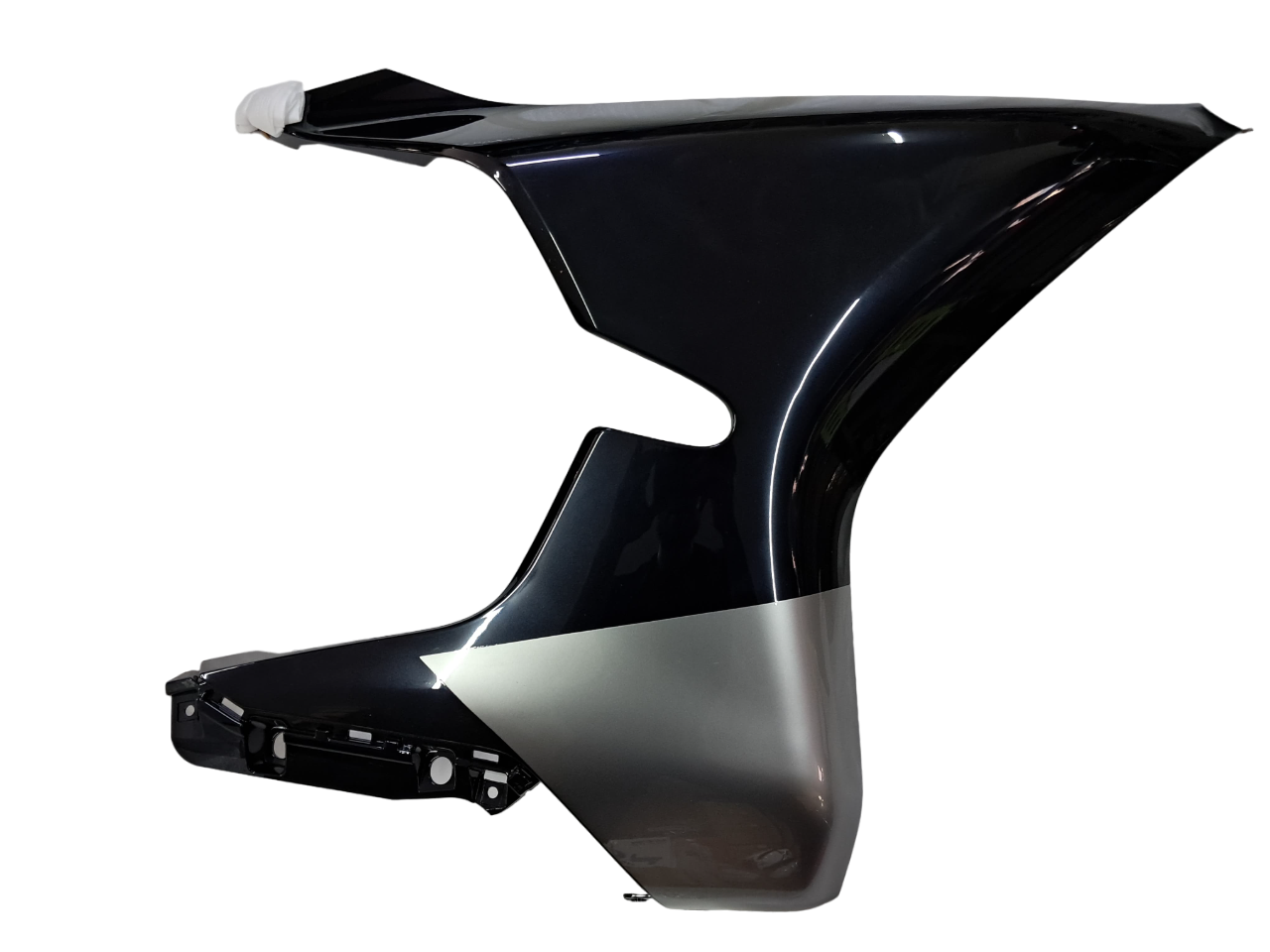 Cf Moto 450 Sr Ön Panel Sağ Zircon Siyah
