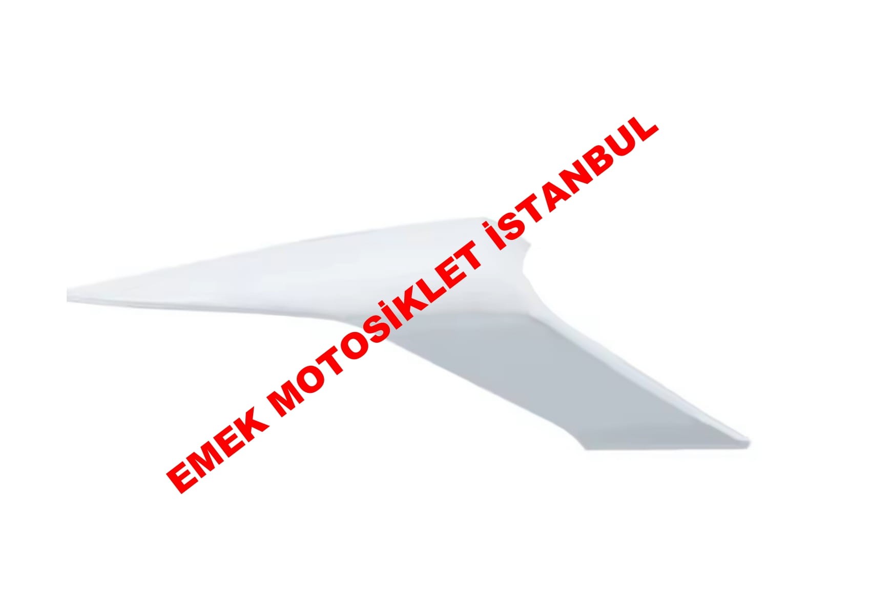 Cf Moto 450 Sr Sele Altı Yan Grenaj Sag Arka Beyaz