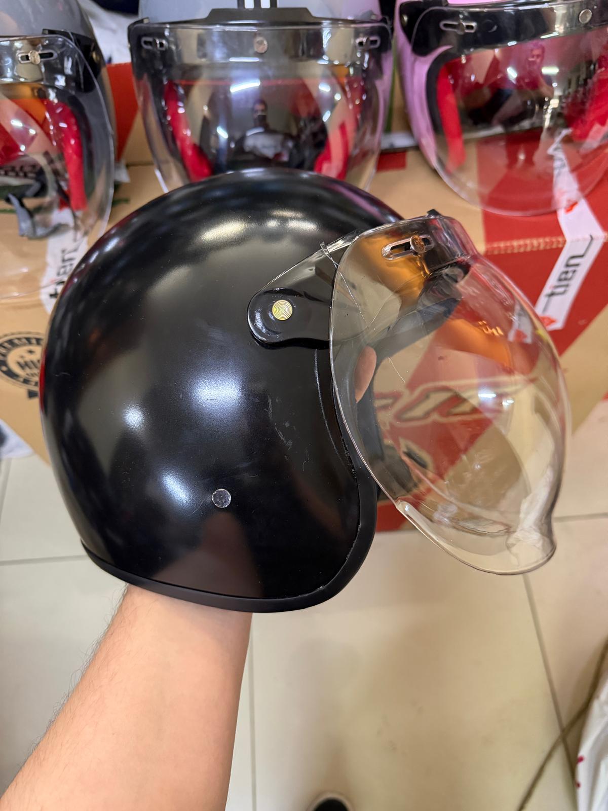 RETRO KASK
