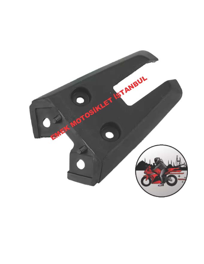 Cf Moto 450 Sr Plaka Lambası Alt Kapak