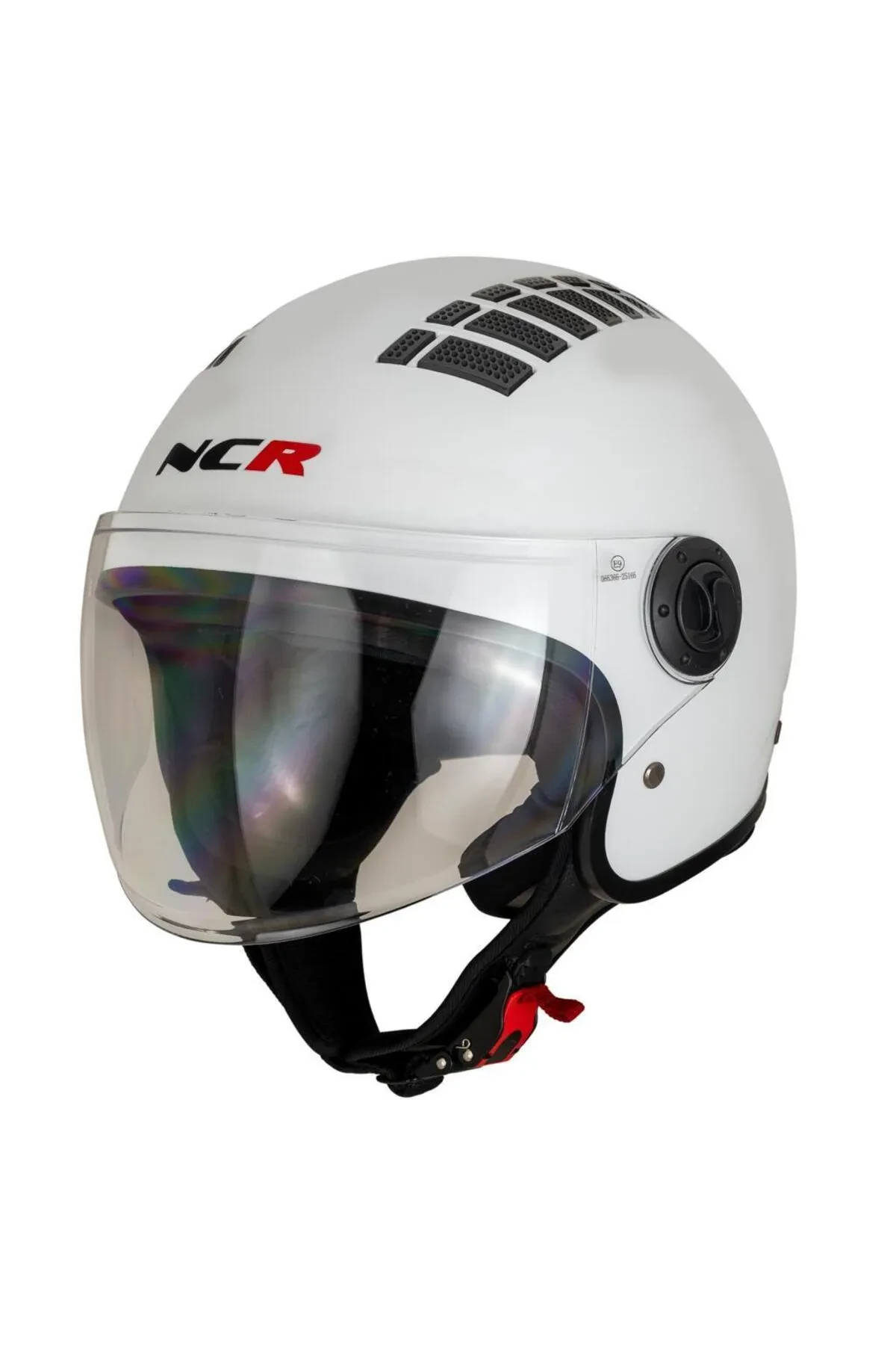 NCR AİR YARIM KASK BEYAZ