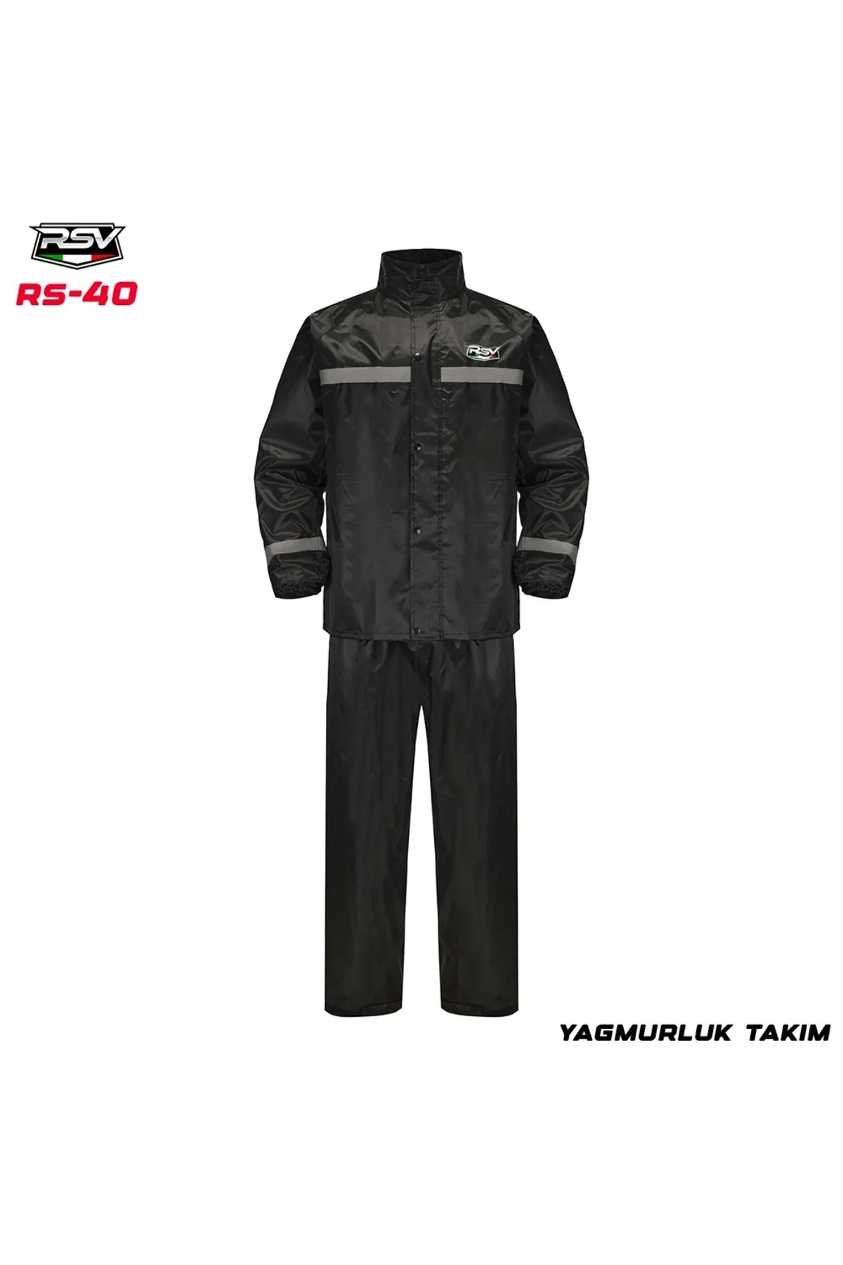 Rsv Motorcu Yağmurluğu