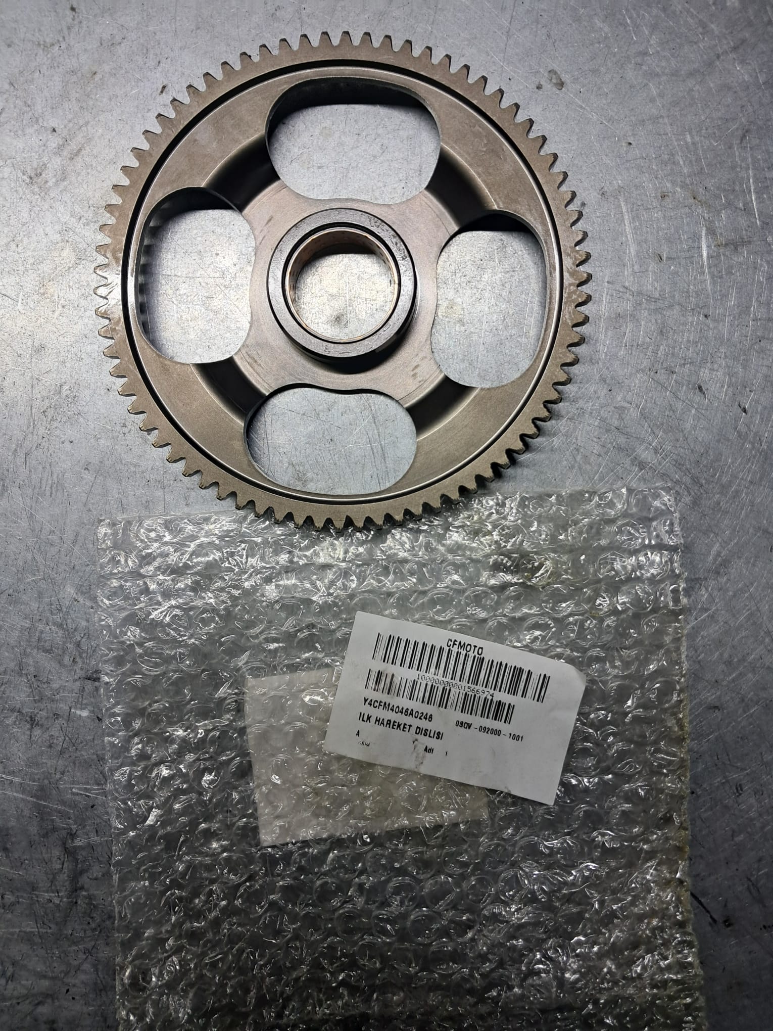 Cf Moto 450 Sr İlk Hareket Dişlisi