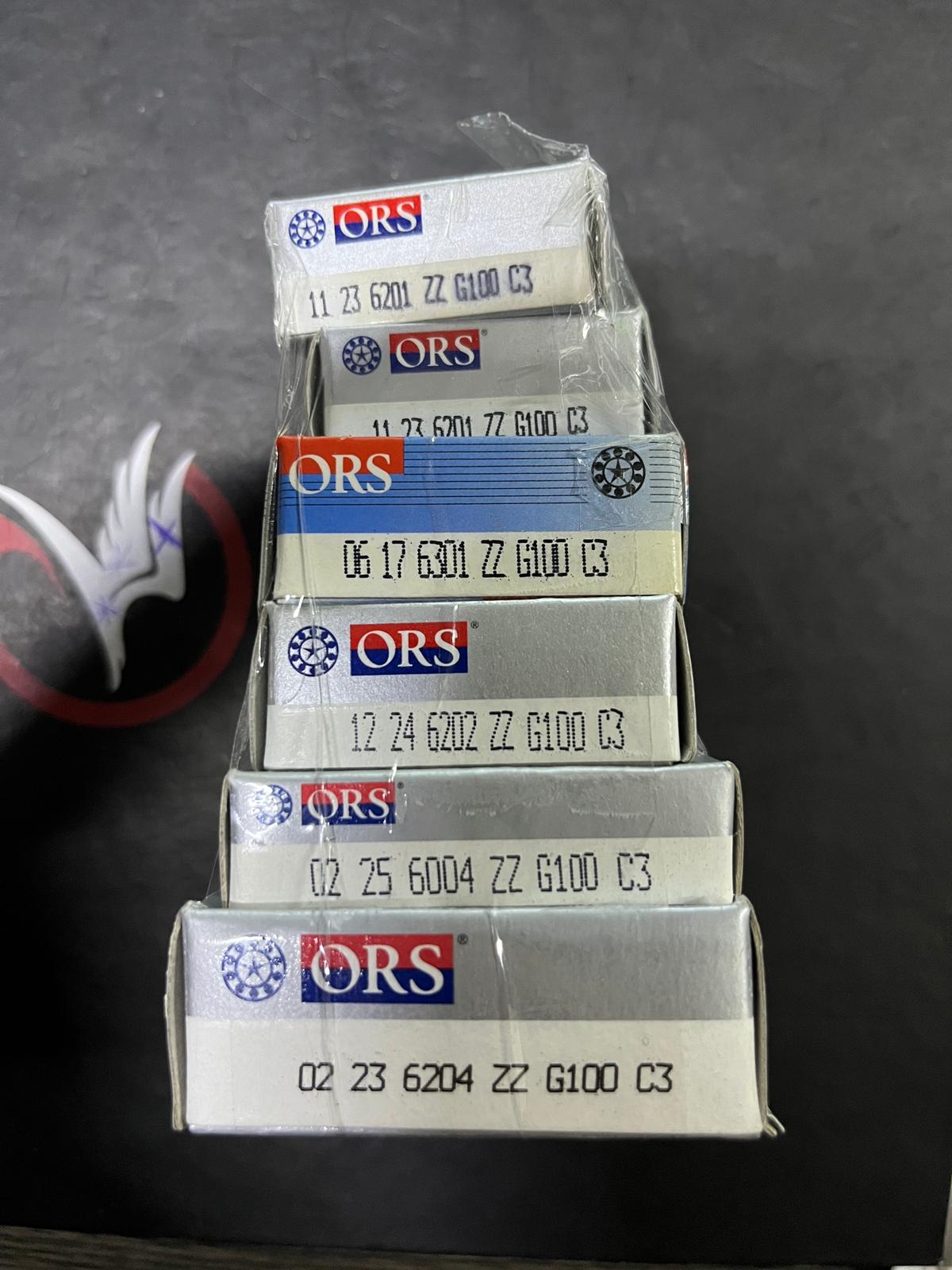 Motolux Ceo 110 125 Şanzıman Bilya Seti