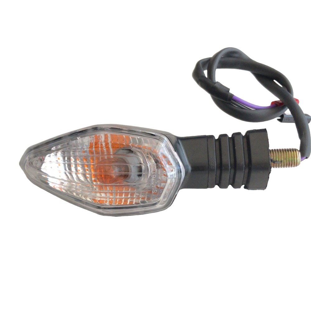 Tvs Raider 125 Sol Arka Sinyal