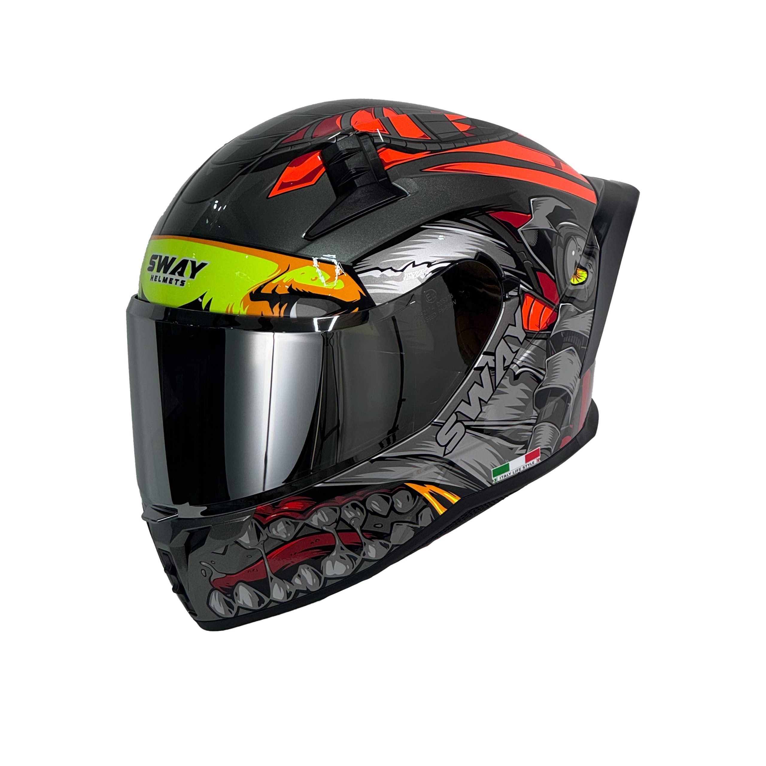 SWAY SW 869 VENO Full Face « EMEK MOTOSİKLET İSTANBUL