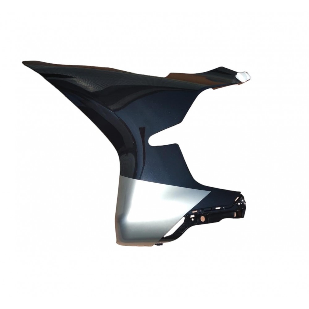 Cf Moto 450 Sr Ön Panel Sol Zircon Siyah