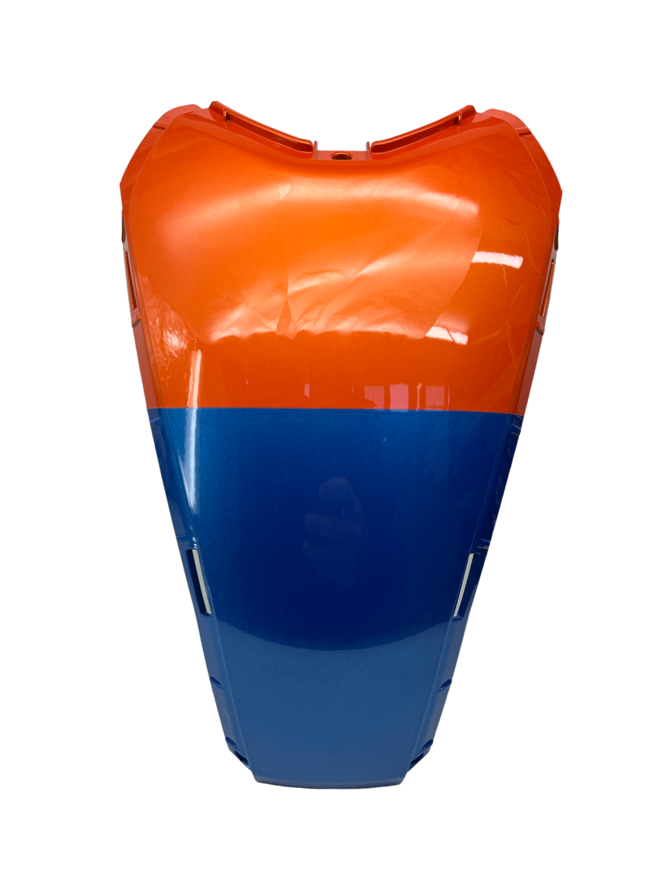 Cf Moto 250 Sr Benzin Deposu Arka Grenaj Turuncu
